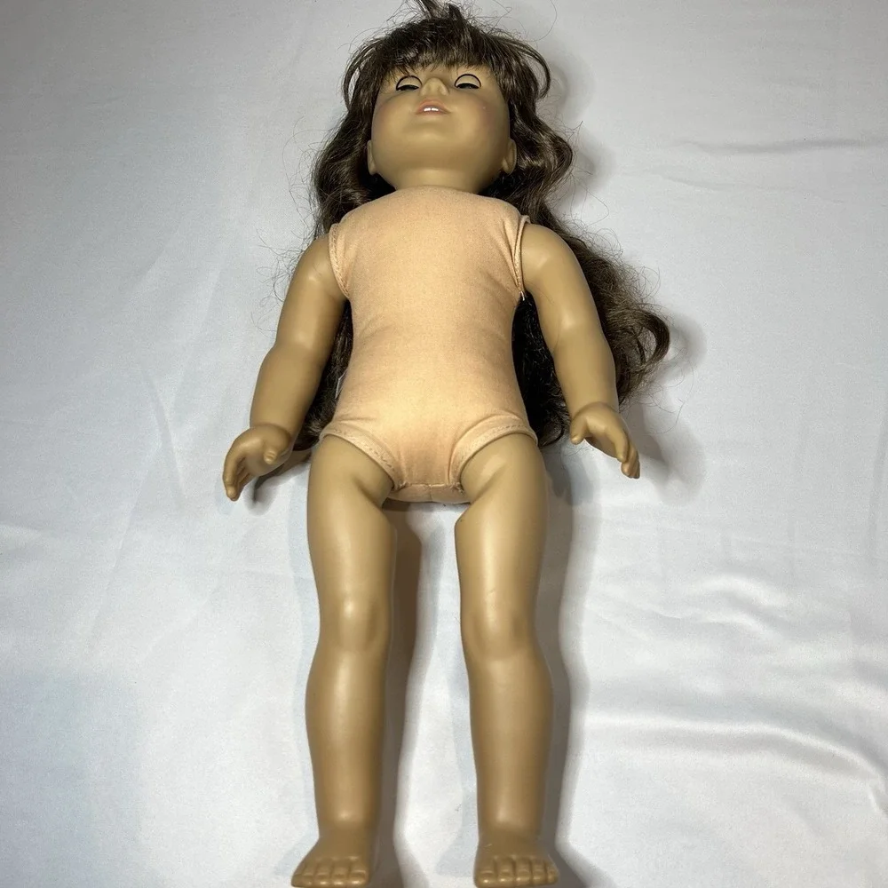 Vintage 1992 American Girl Doll Samantha Parkington Retired Pleasant Company‎